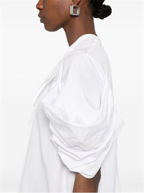 Cotton blouse JUNYA WATANABE | JOB0040512WHITE